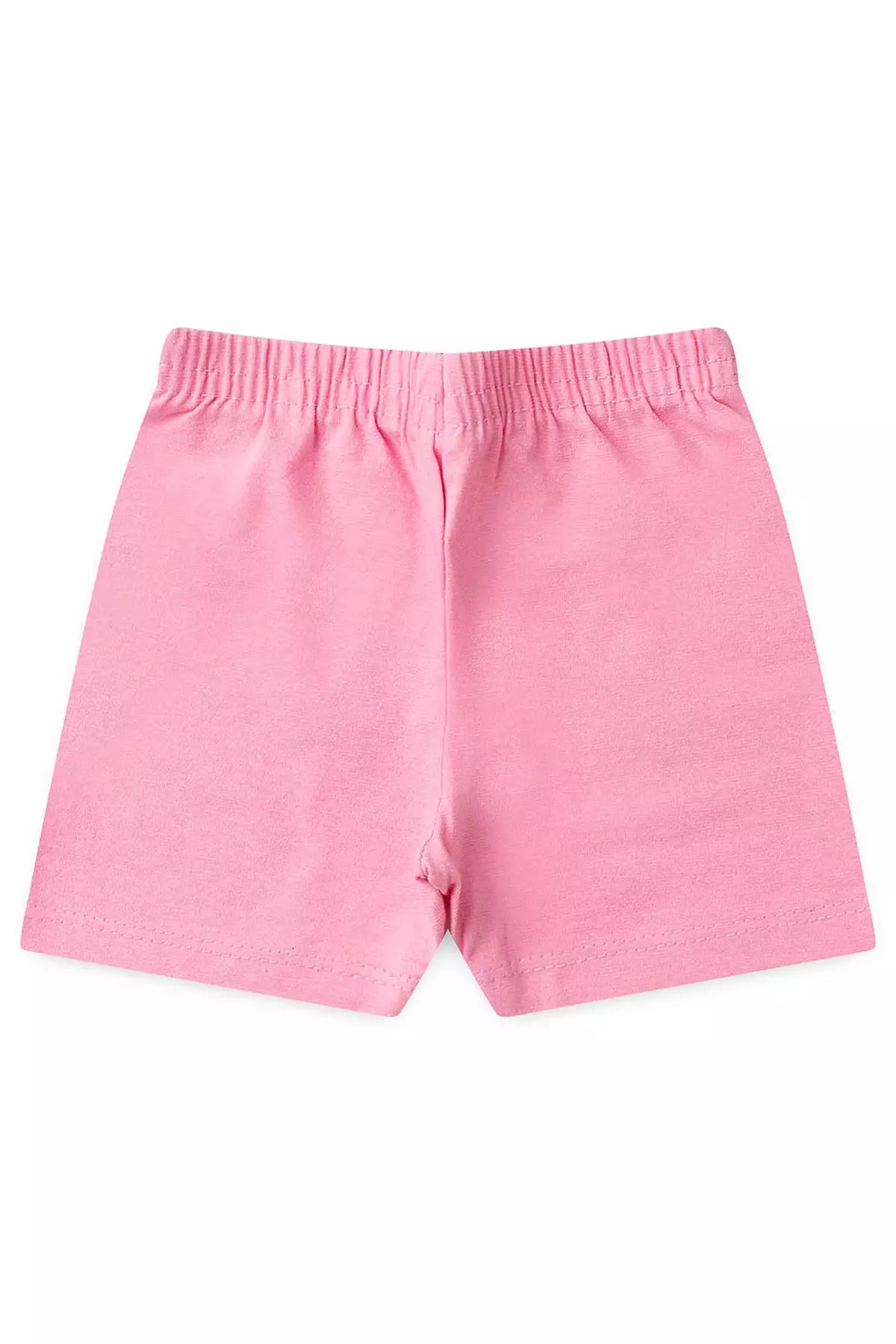 Conjunto de Verão para Menina Love You Marinho