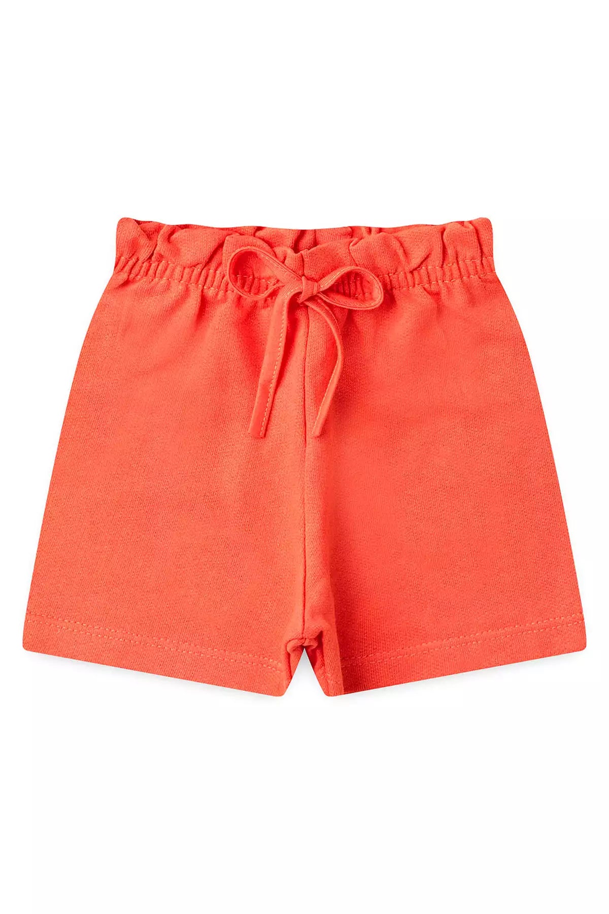 Conjunto de Verão para Menina Melancia Branco