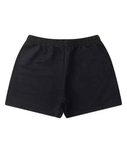 Conjunto de Verão para Menina Par Perfeito Rosa