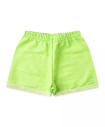 Conjunto de verão para Menina Sorvete Mescla
