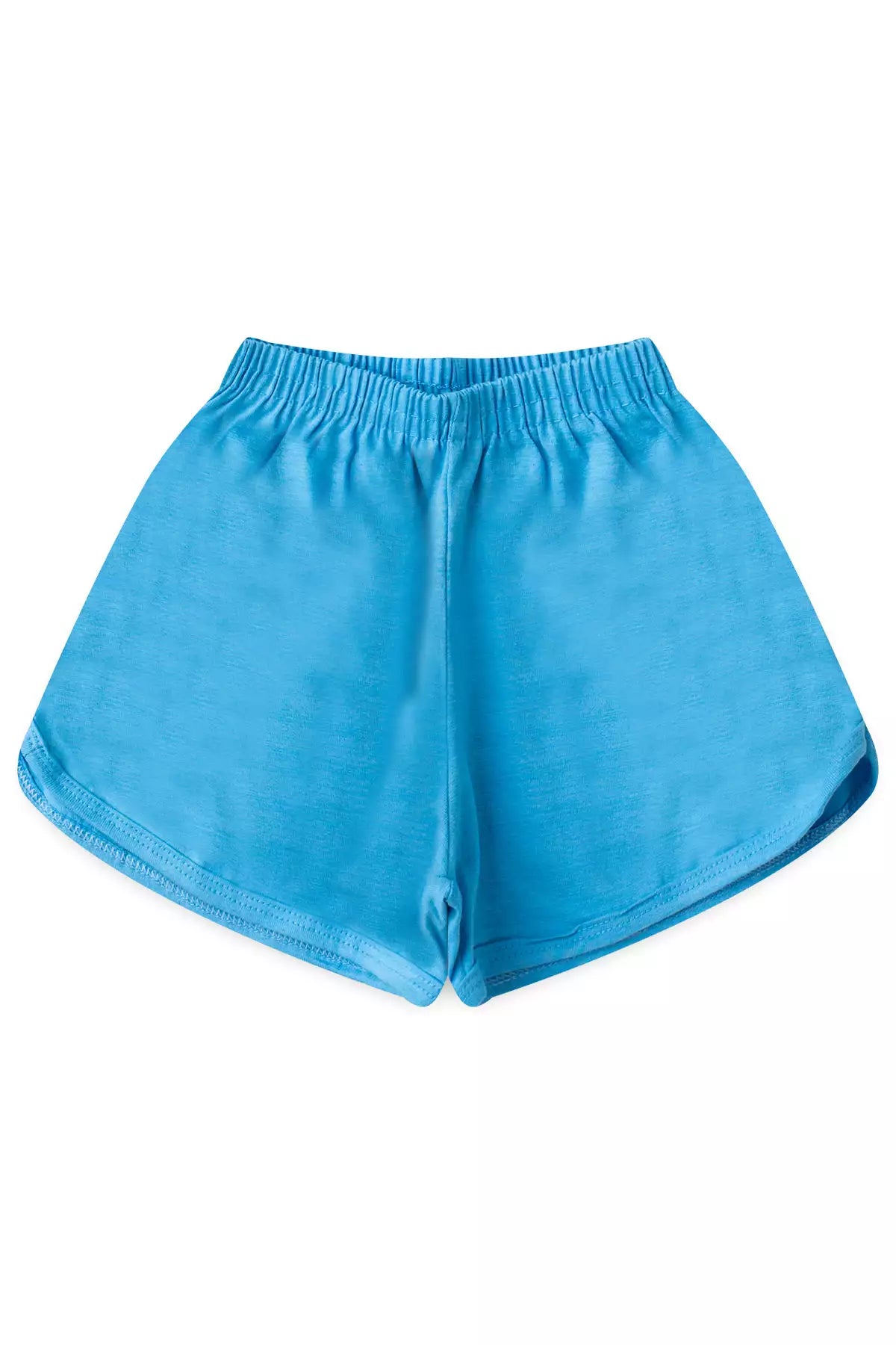 Conjunto de Verão para Menina Sorvetinho Estiloso Verde