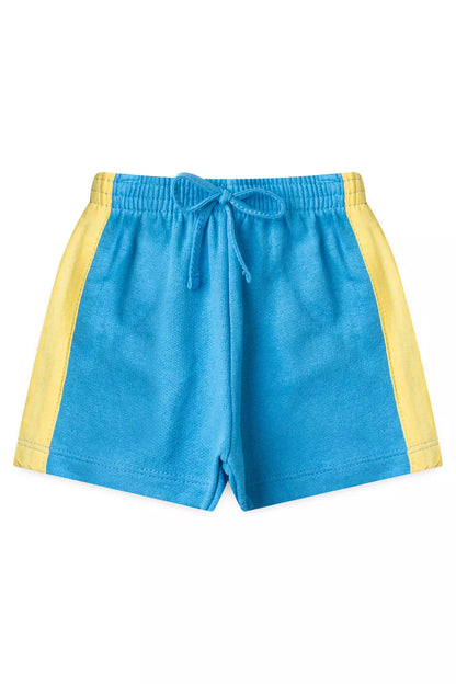Conjunto de Verão para Menina Speak Kindly Azul