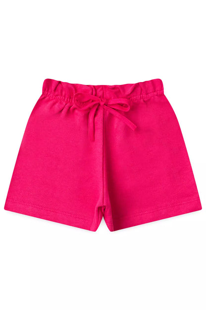 Conjunto de Verão para Menina Strawberry Lovely Marinho