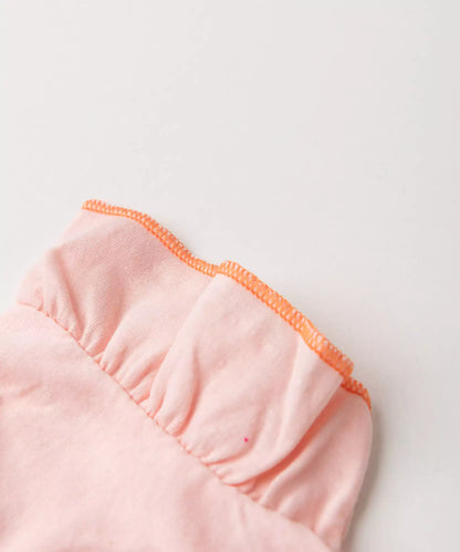 Conjunto de Verão para Menina Summer Lover Salmão