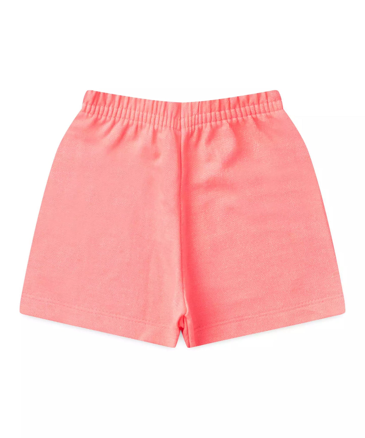 Conjunto de Verão para Menina Summer with Love Amarelo