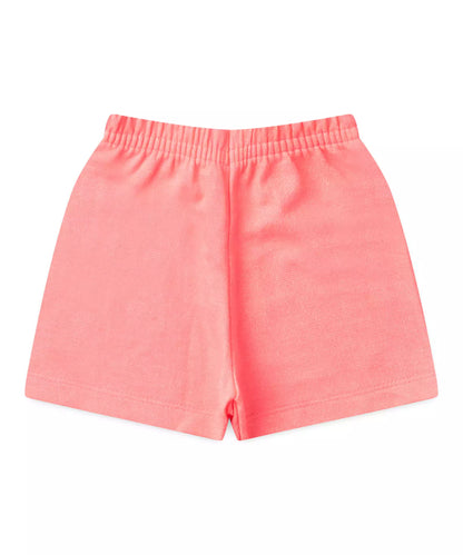 Conjunto de Verão para Menina Summer with Love Amarelo