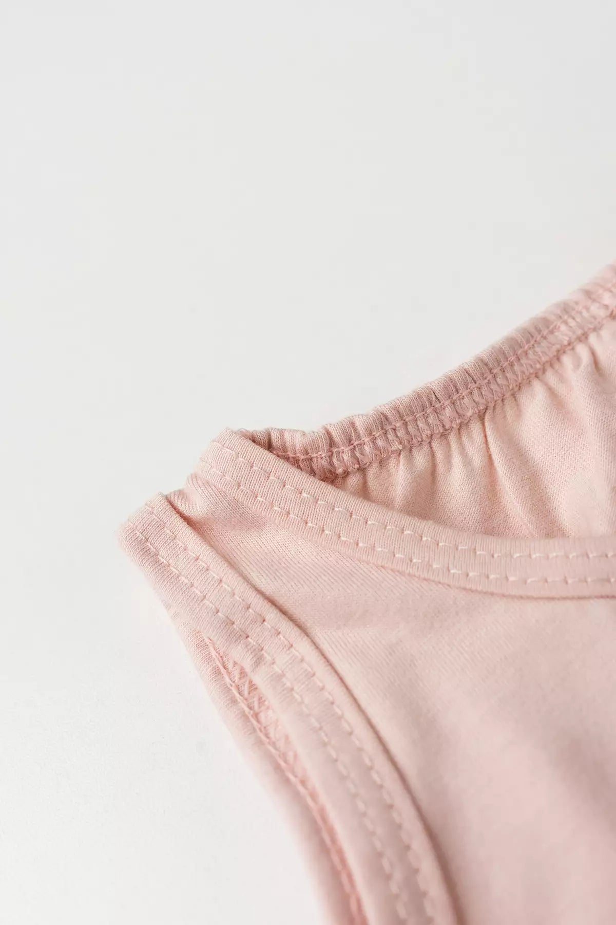 Conjunto de Verão para Menina Sunny Fun Salmão