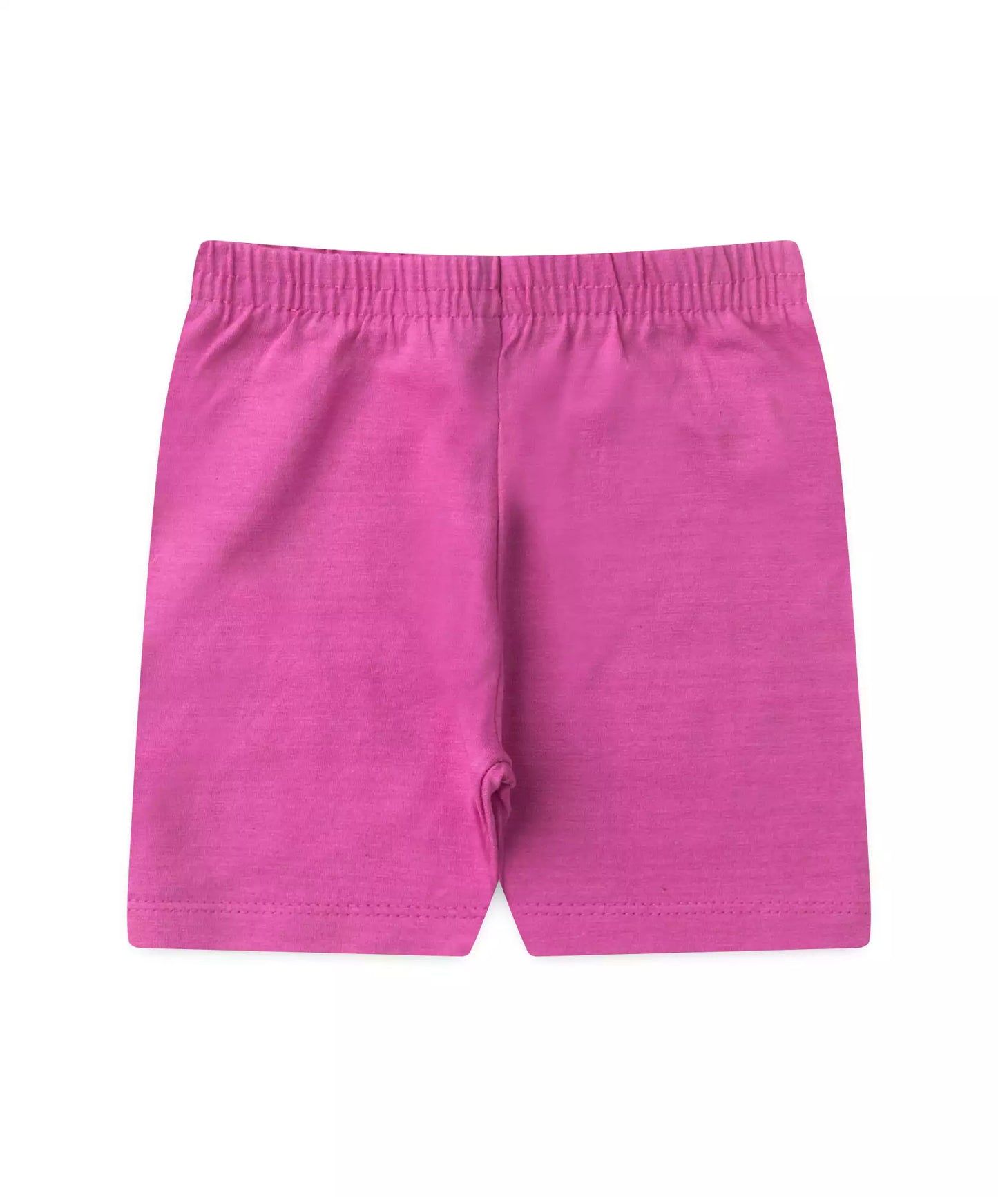 Conjunto de Verão para Menina Tigresa Verde
