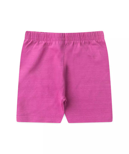 Conjunto de Verão para Menina Tigresa Verde