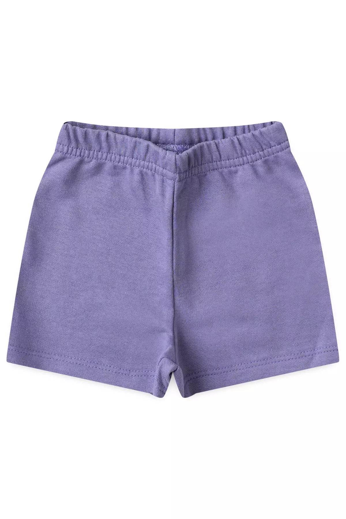 Conjunto de Verão para Menina Tropical Rosa