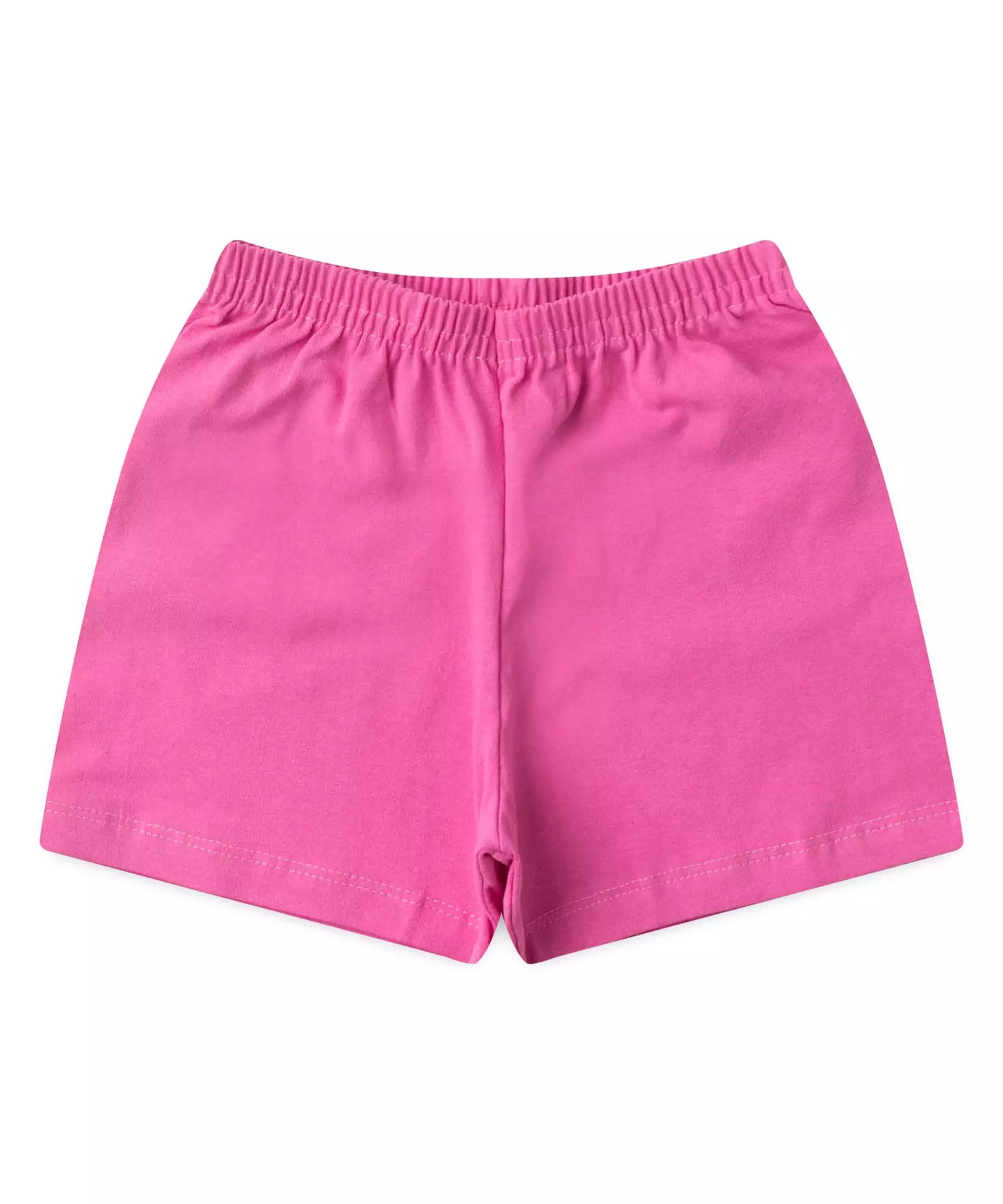 Conjunto de Verão para Menina Unicórnio Mágico Marinho
