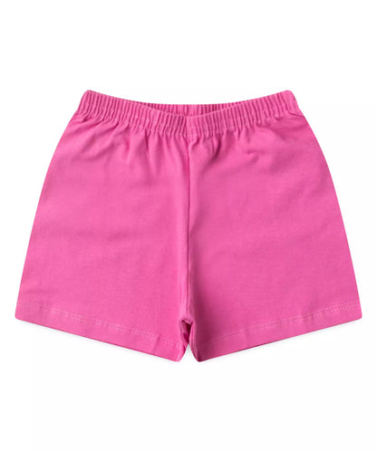 Conjunto de Verão para Menina Unicórnio Mágico Marinho