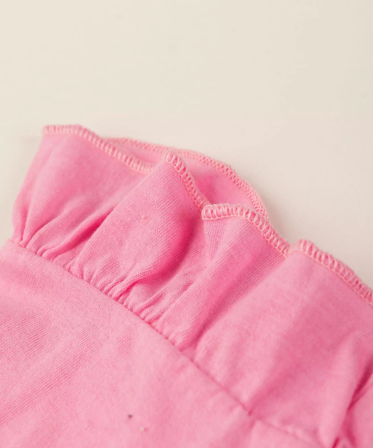 Conjunto de Verão para Menina Ursinhos Rosa