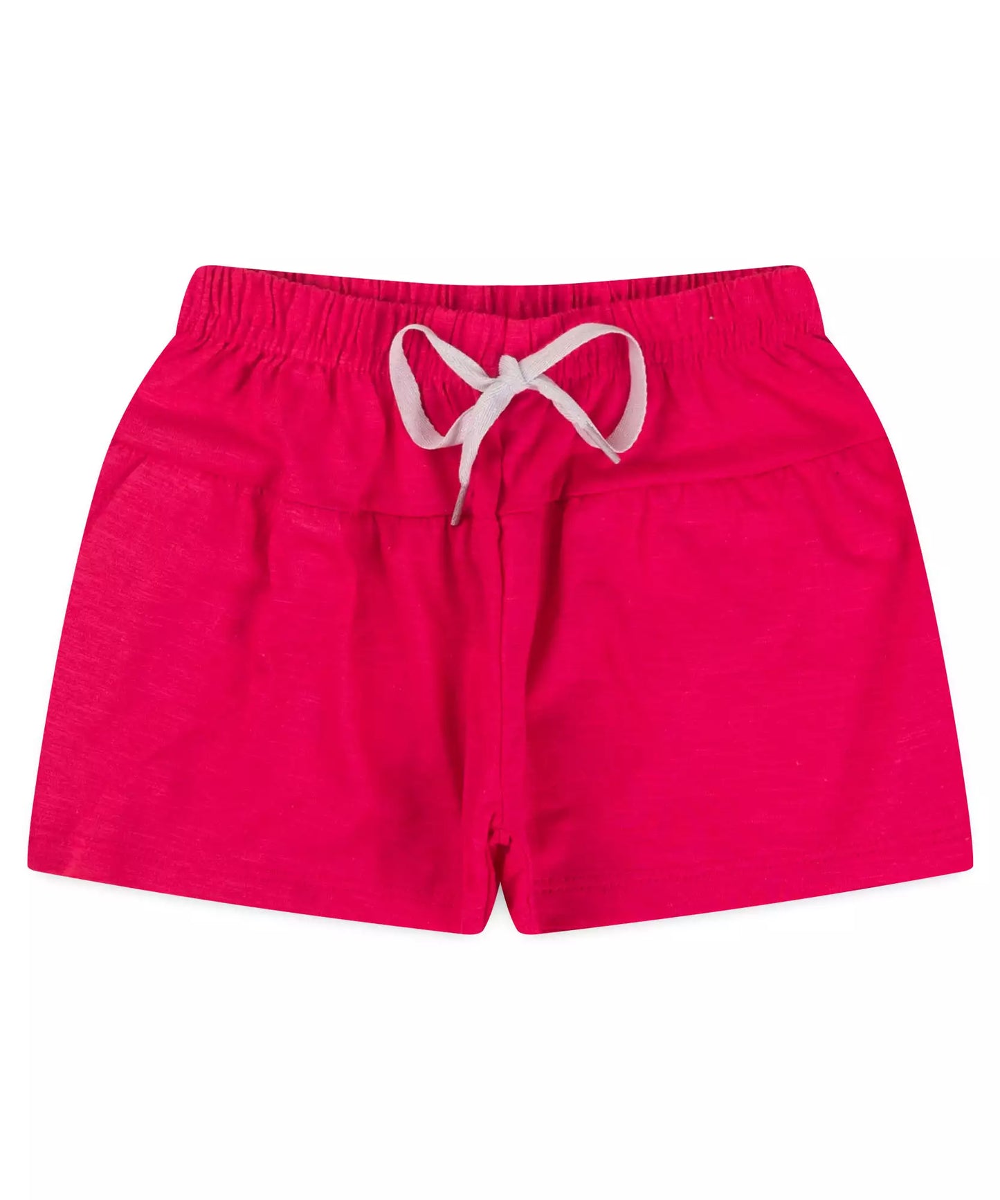 Conjunto de Verão para Menina Ursinhos Rosa