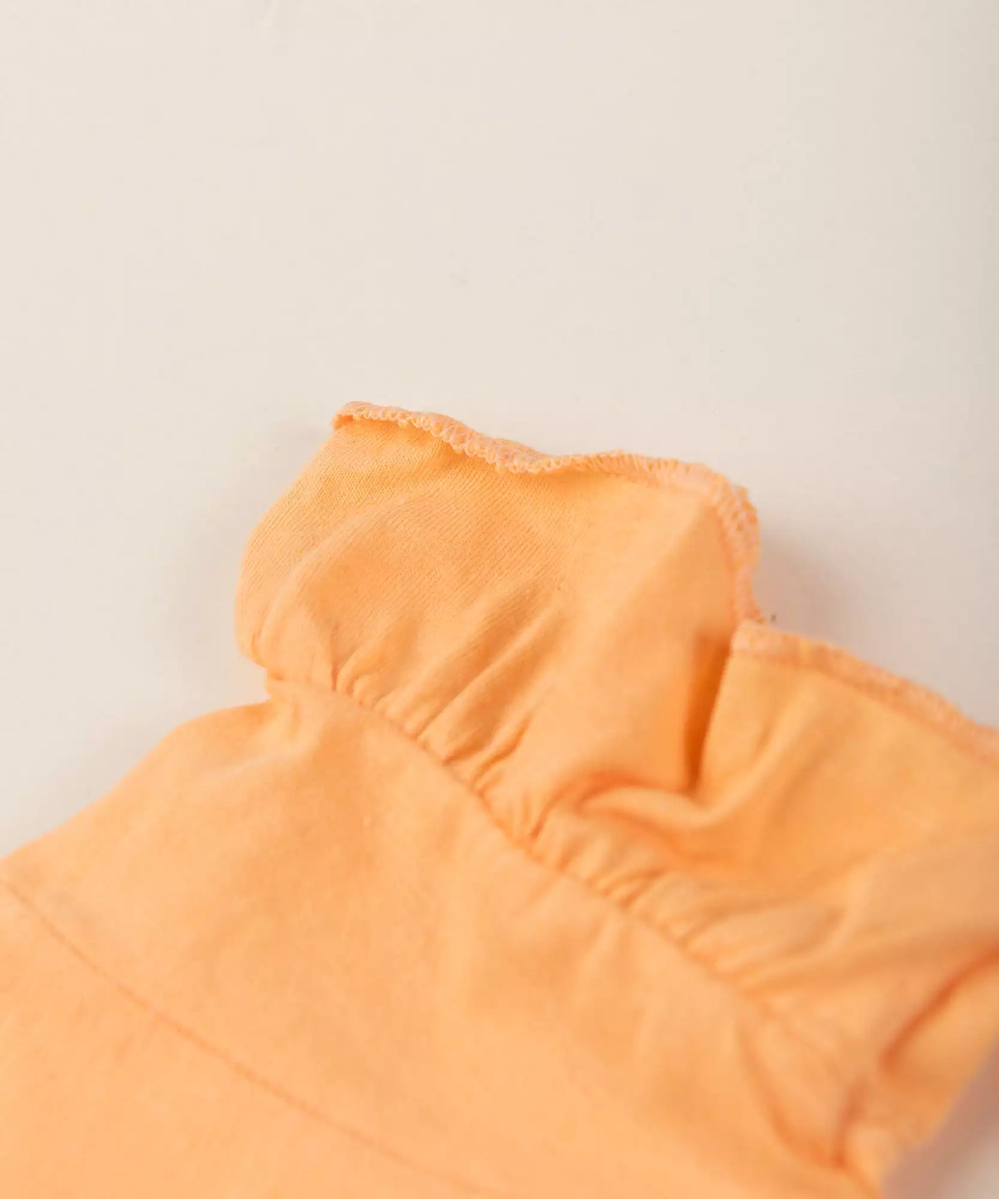 Conjunto de Verão para Menina Ursinhos Salmão