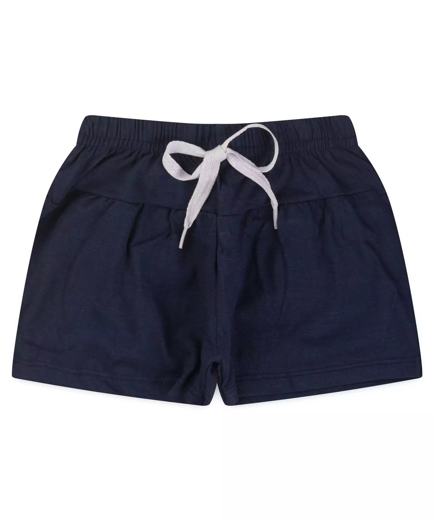 Conjunto de Verão para Menina Ursinhos Salmão