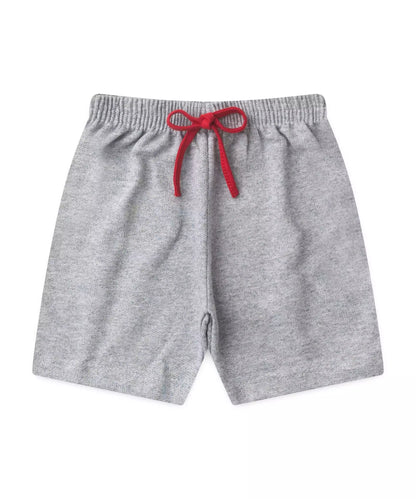 Conjunto de Verão para Menino Caranguejo Vermelho