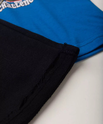 Conjunto de Verão para Menino Carros Azul