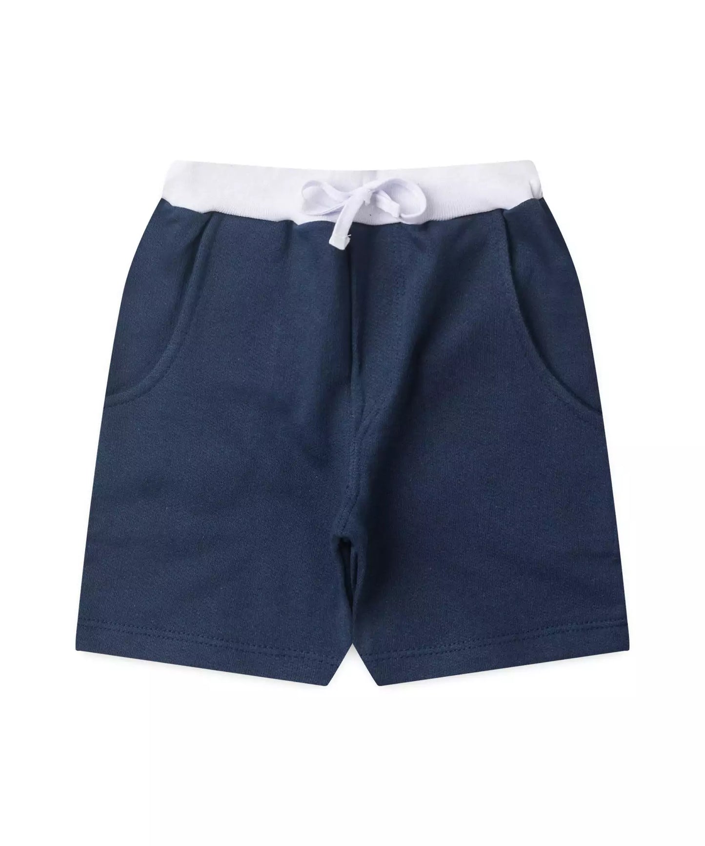 Conjunto de Verão para Menino no Dino Branco