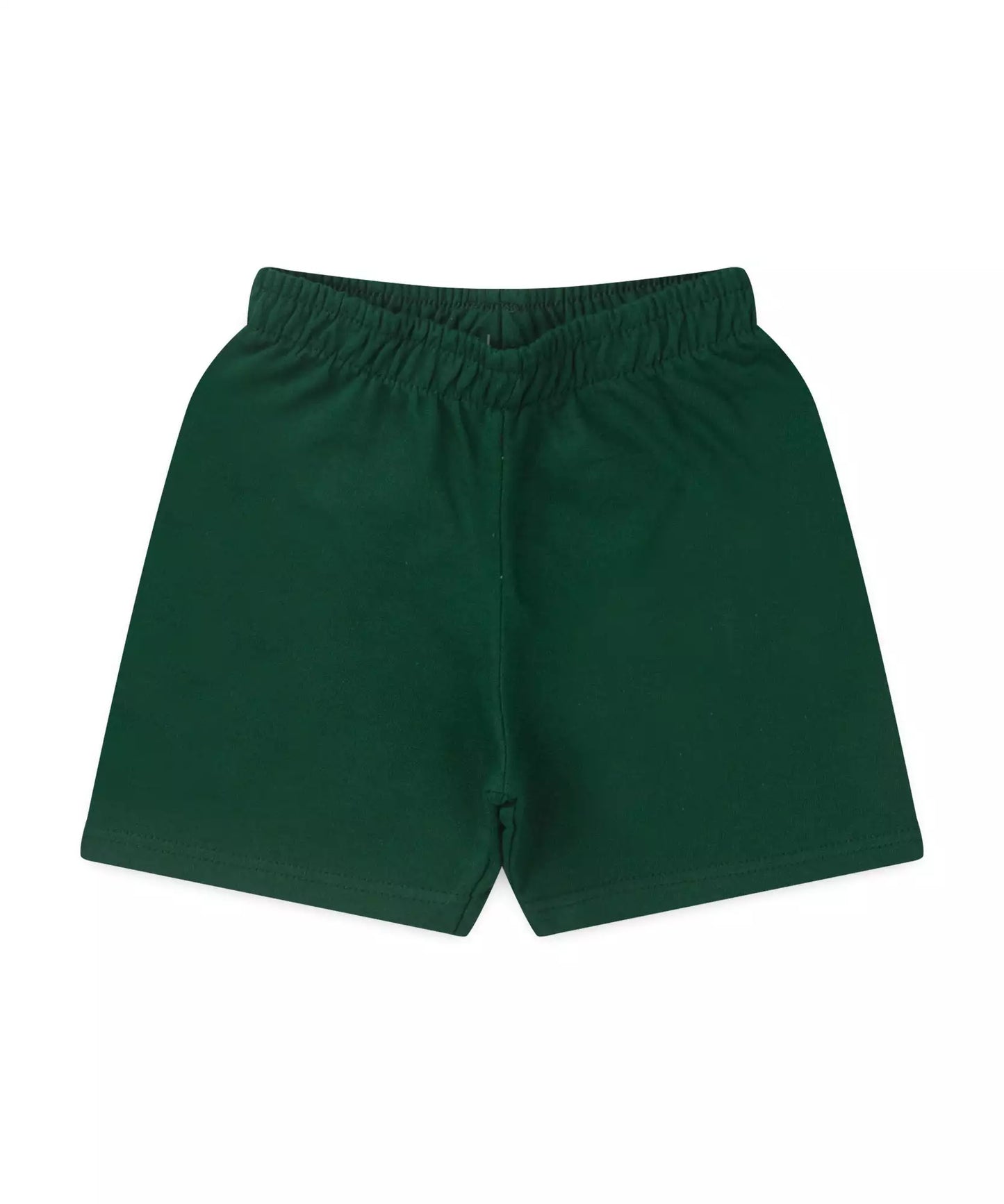 Conjunto de Verão para Menino Dino Surfista Branco