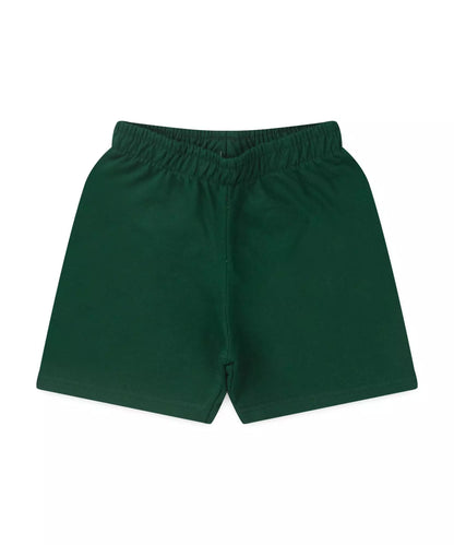 Conjunto de Verão para Menino Dino Surfista Branco