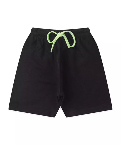 Conjunto de Verão para Menino Dino Verde