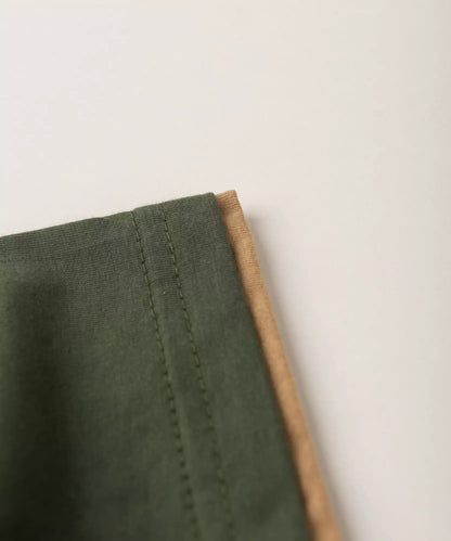 Conjunto de Verão para Menino em Dinossauro Verde
