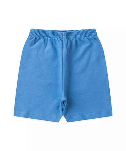 Conjunto de Verão para Menino em Dinossauro em Verde