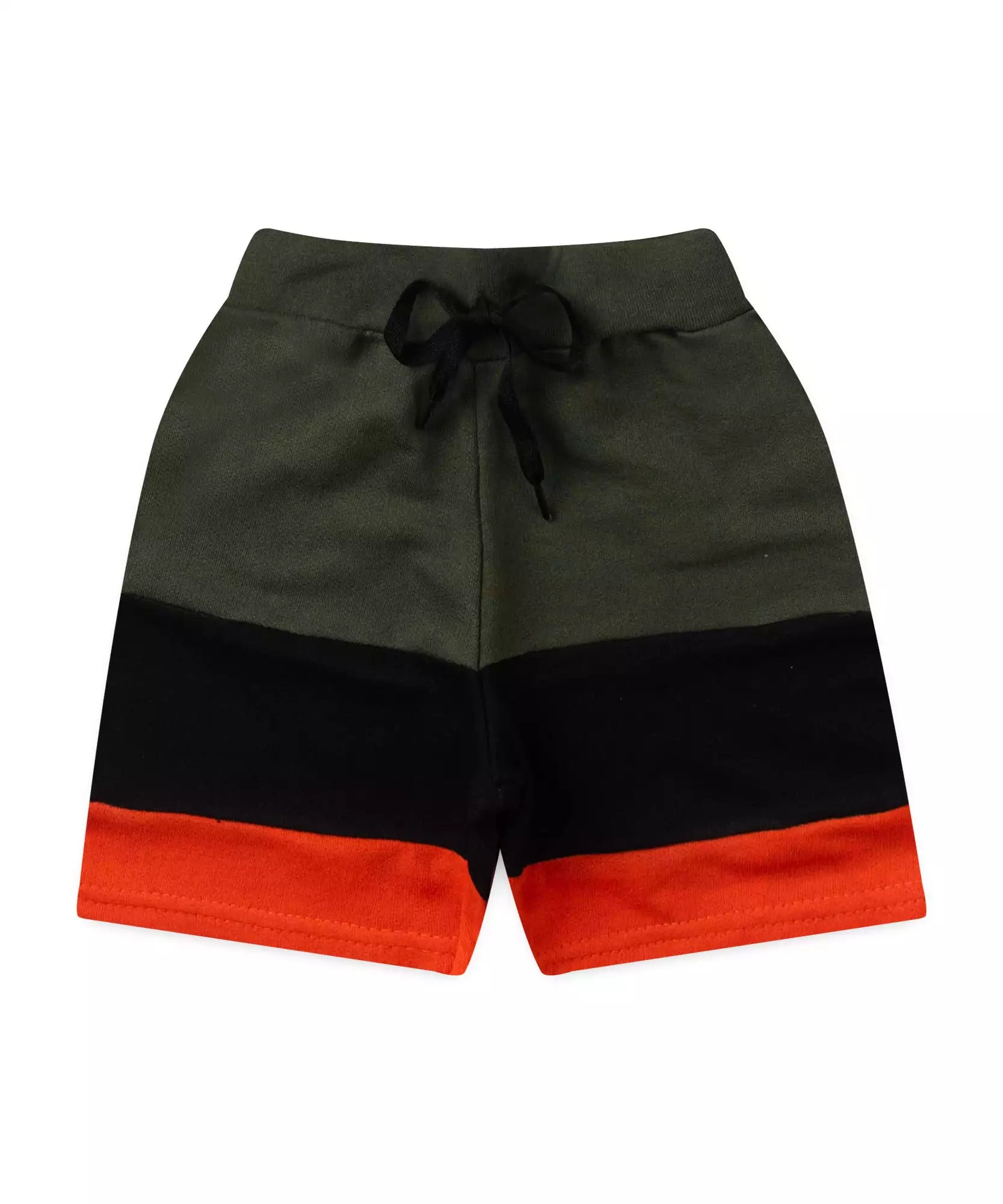 Conjunto de Verão para Menino Emoji Mescla