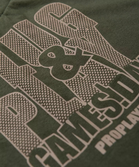 Conjunto de Verão para Menino Estampado Verde