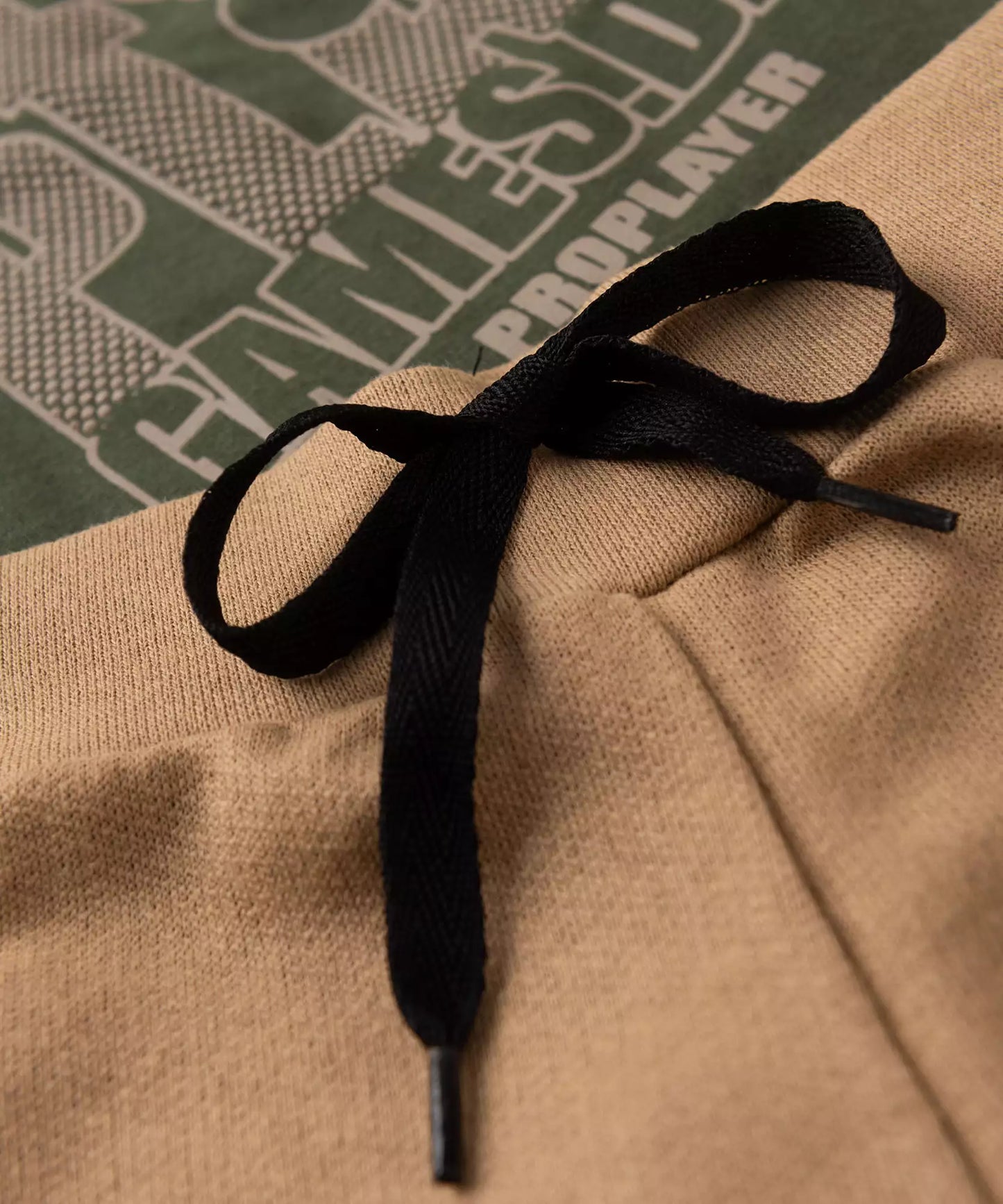 Conjunto de Verão para Menino Estampado Verde