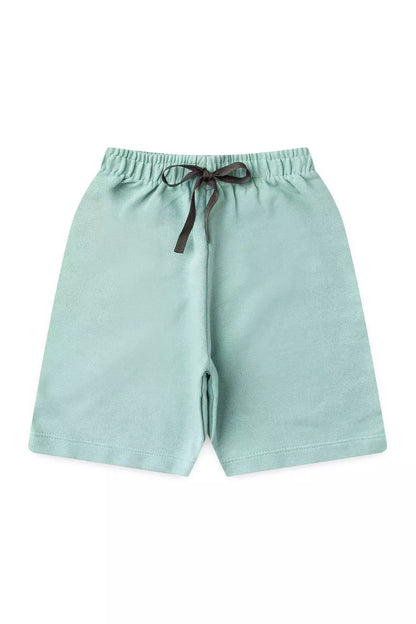 Conjunto de Verão para Menino Florida Mescla