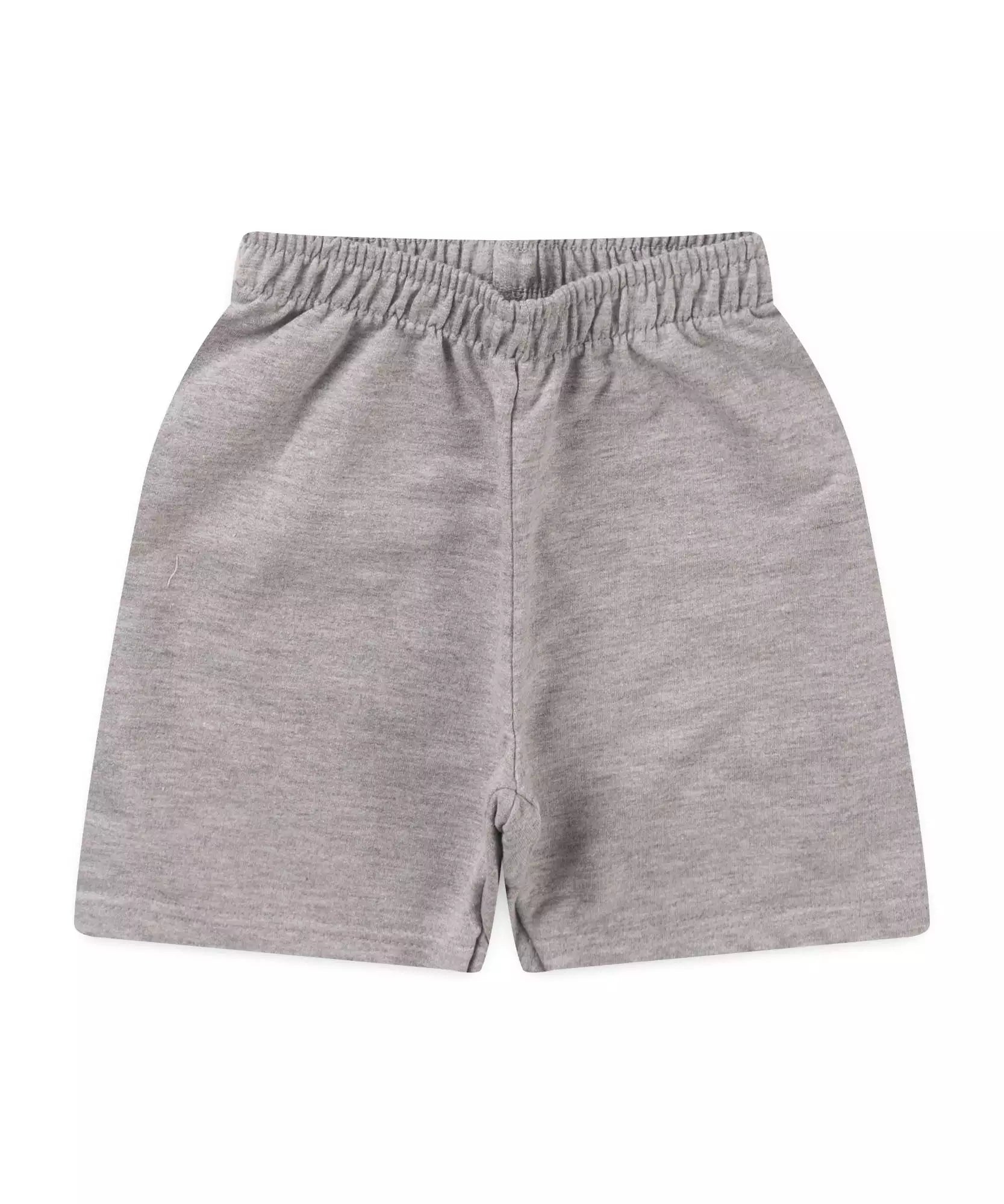 Conjunto de Verão para Menino Futebol Verde