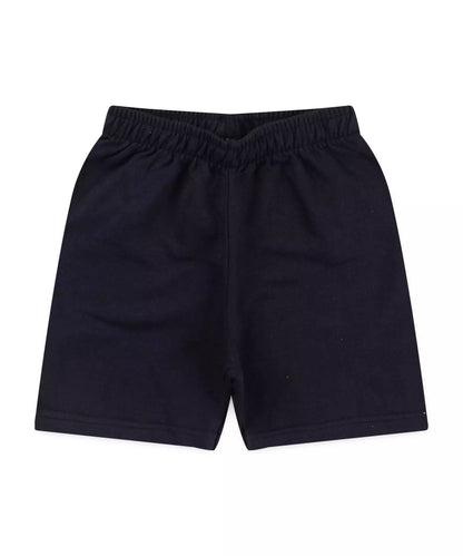 Conjunto de Verão para Menino Girafinha Amarelo