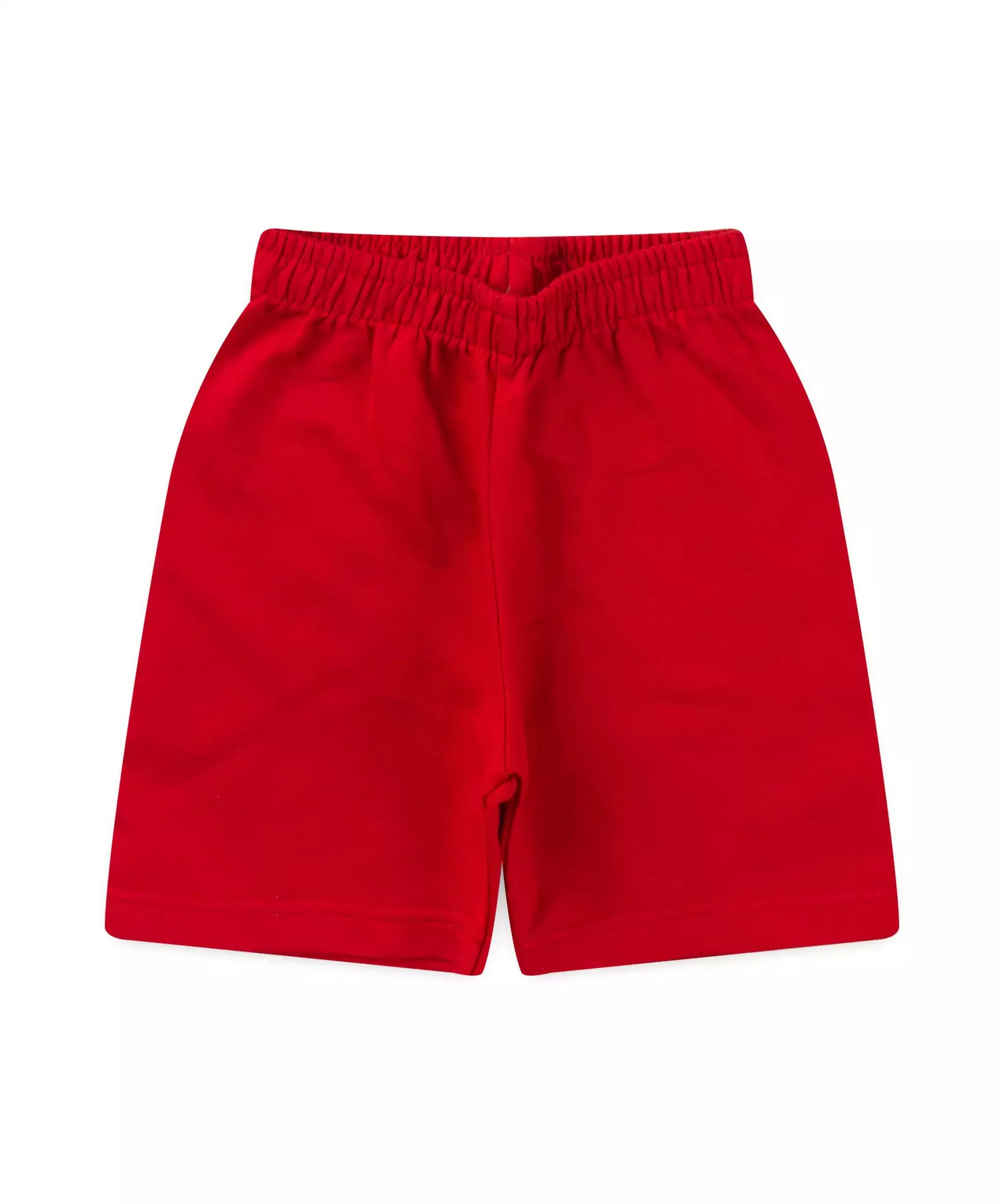 Conjunto de Verão para Menino Girafinha Azul