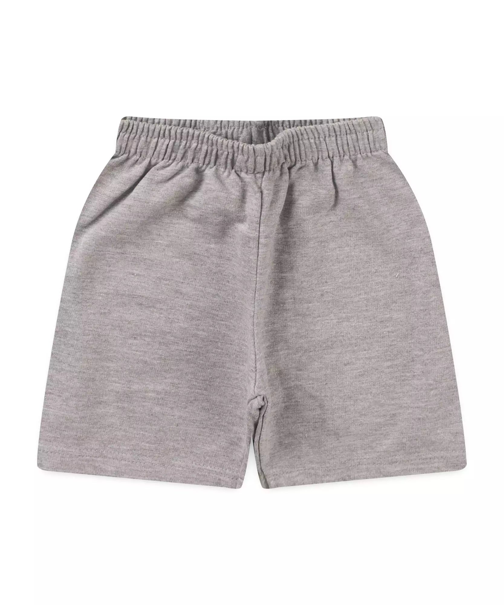 Conjunto de Verão para Menino Girafinha Verde