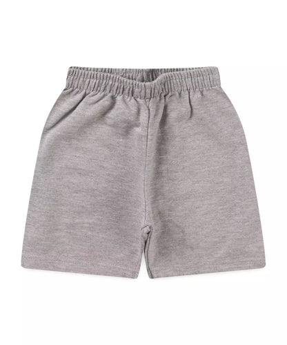 Conjunto de Verão para Menino Girafinha Verde