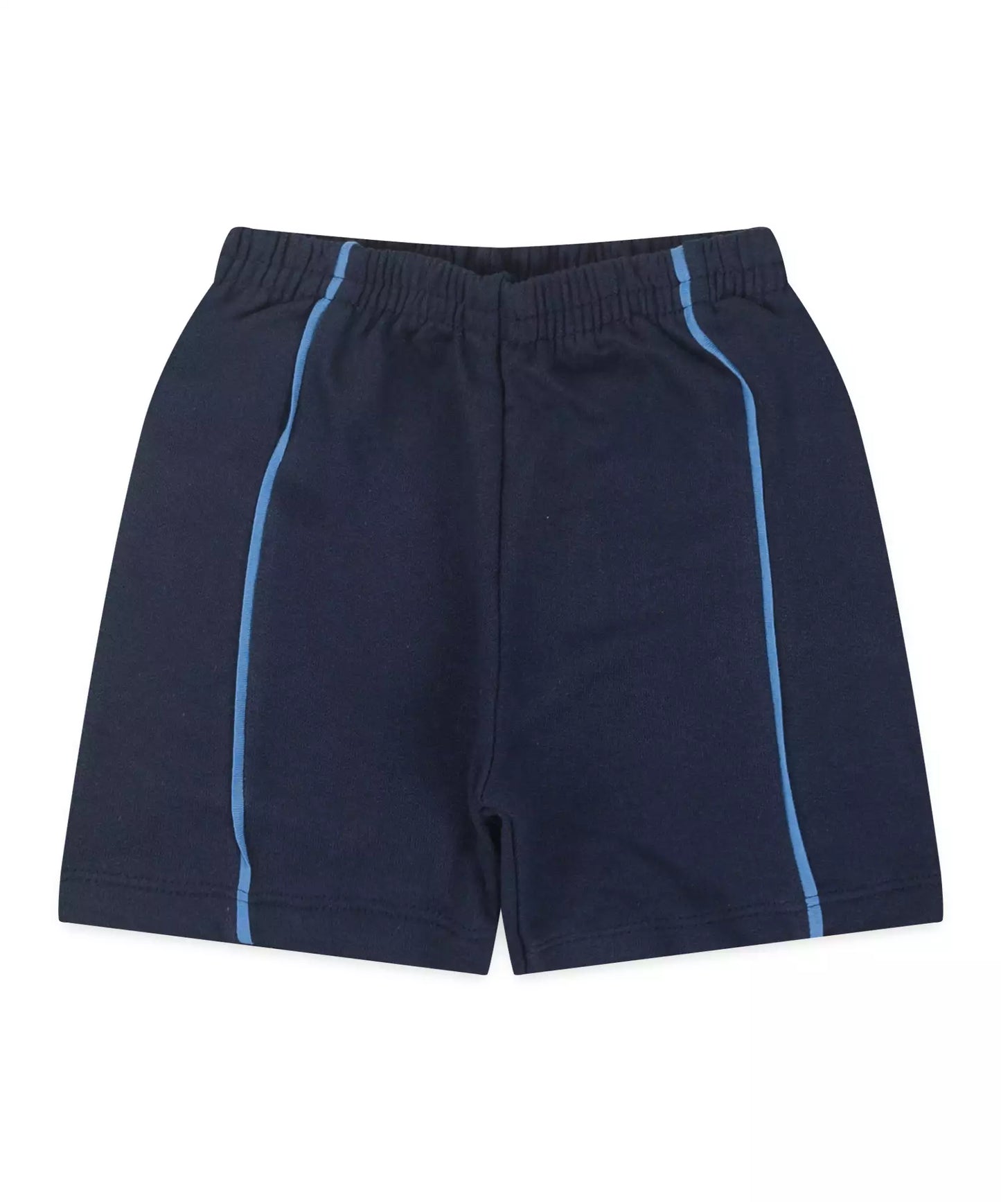 Conjunto de Verão para Menino Kombi Azul