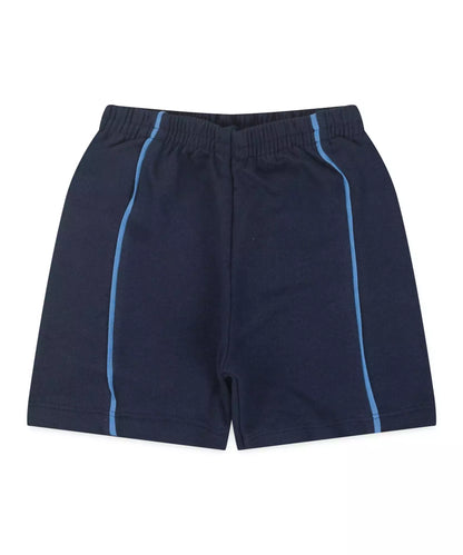 Conjunto de Verão para Menino Kombi Azul
