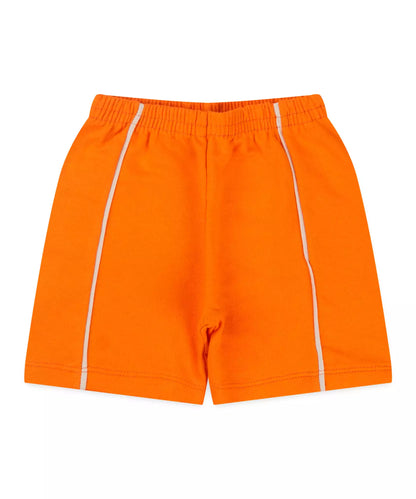 Conjunto de Verão para Menino Kombi Cinza