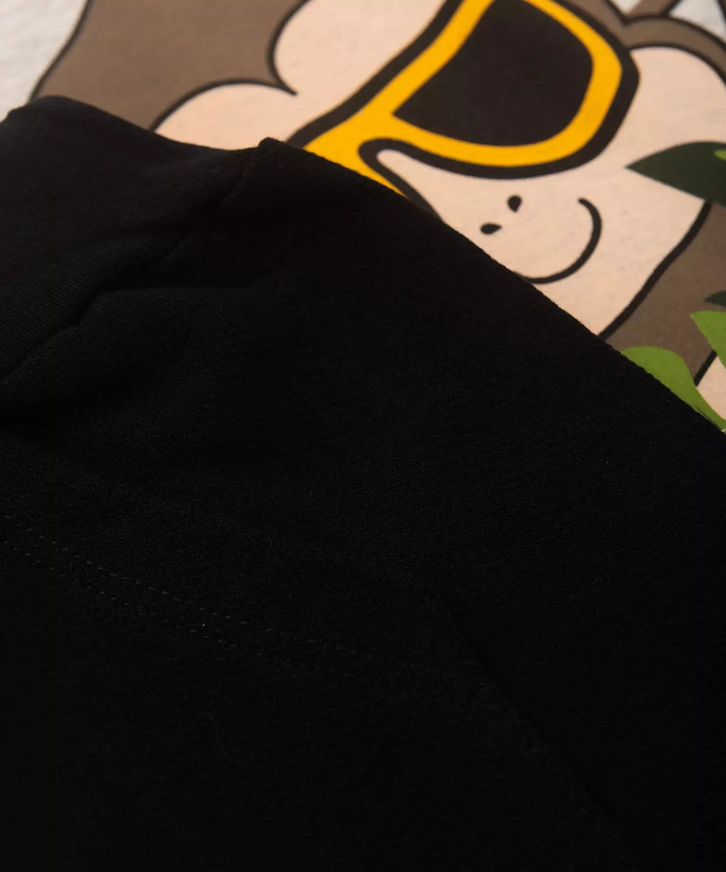 Conjunto de Verão para Menino Macaco Mescla