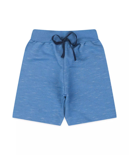 Conjunto de Verão para Menino Macaquinho Marinho
