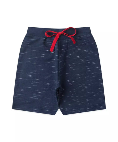 Conjunto de Verão para Menino Macaquinho Vermelho