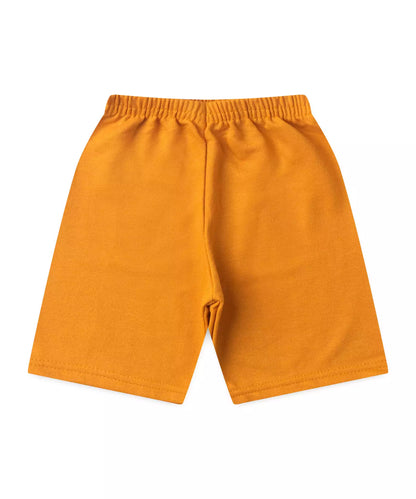 Conjunto de Verão para Menino Next Level Preto
