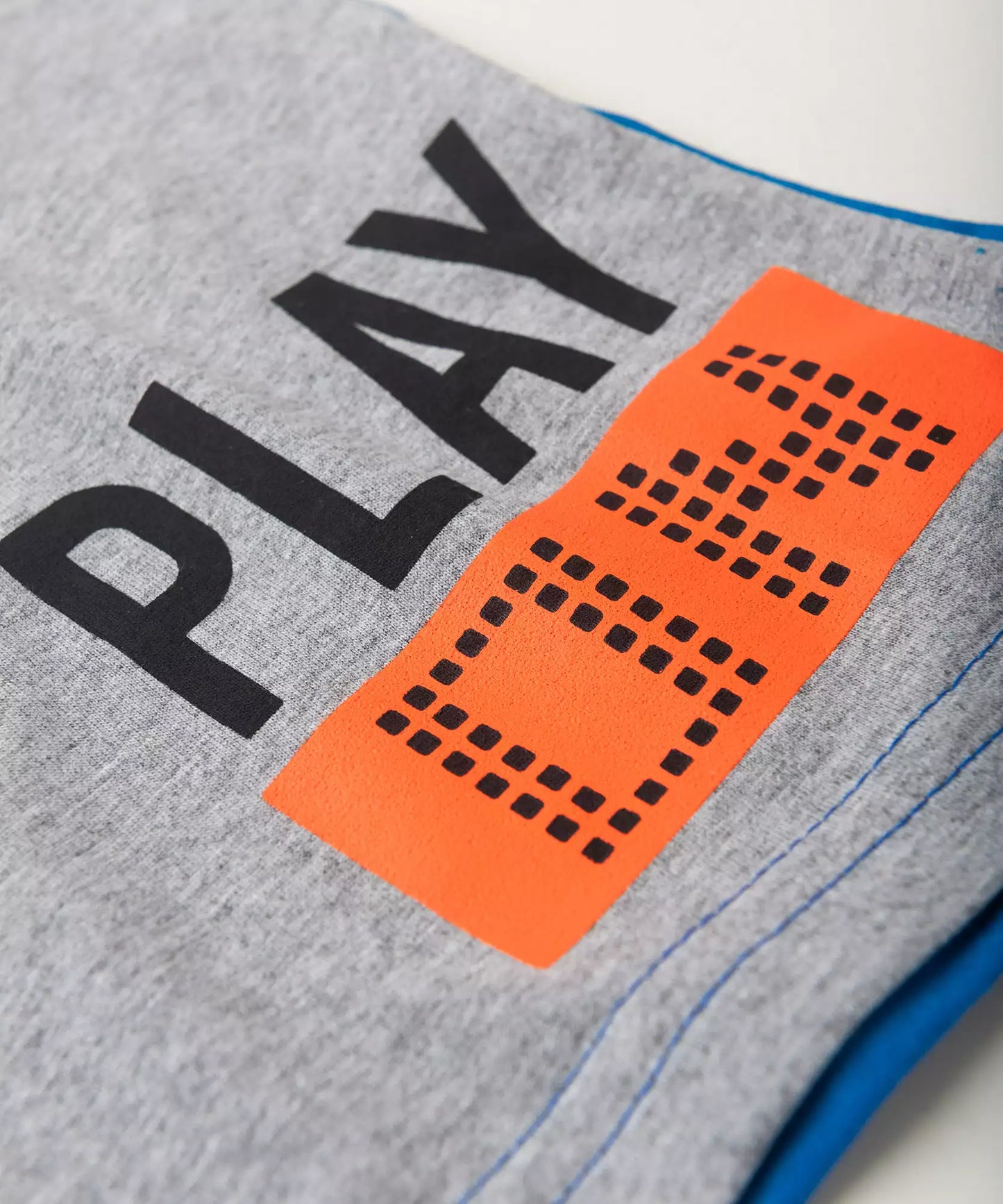 Conjunto de Verão para Menino Play On Azul