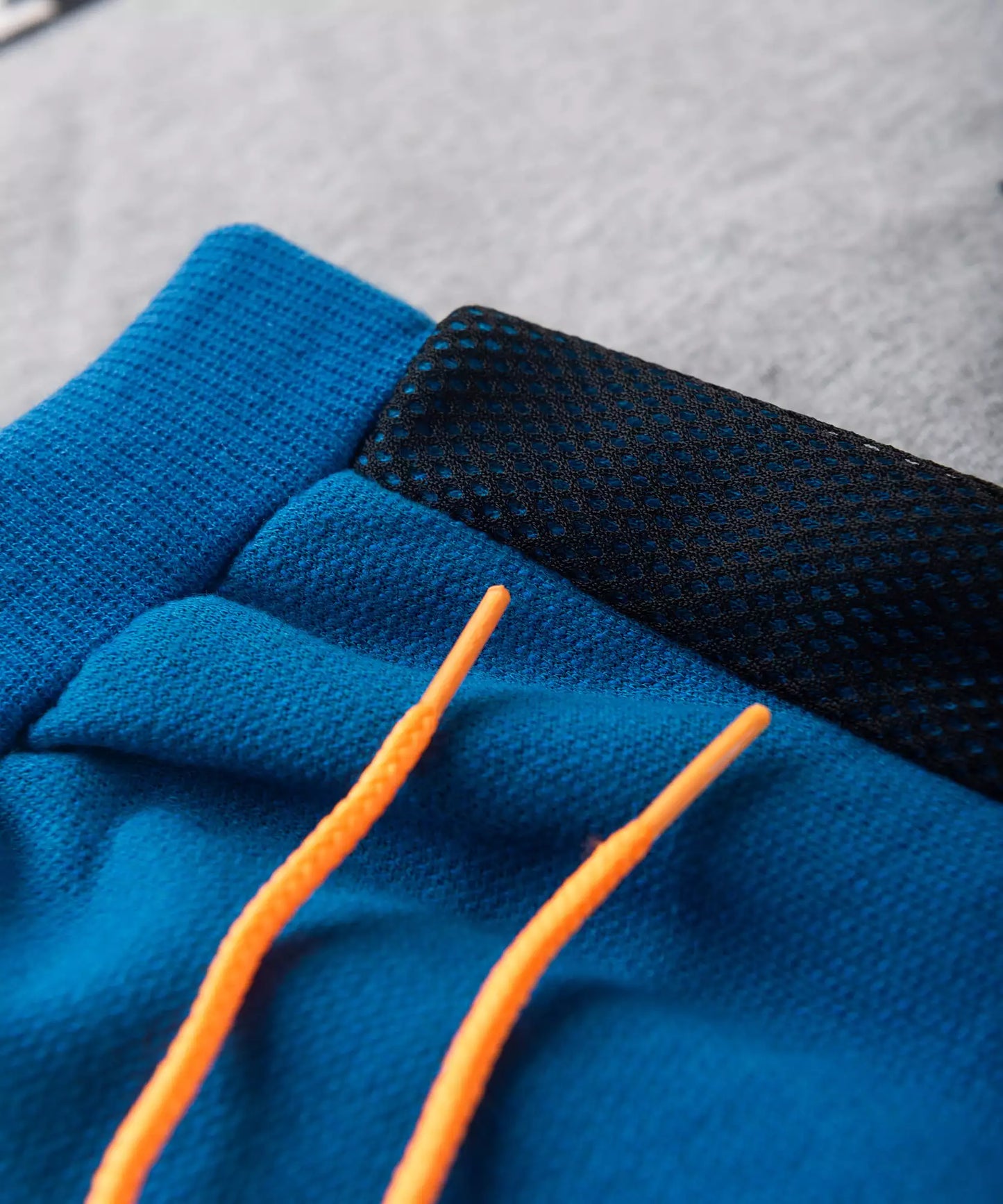 Conjunto de Verão para Menino Play On Azul
