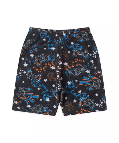 Conjunto de Verão para Menino Play The Game Amarelo