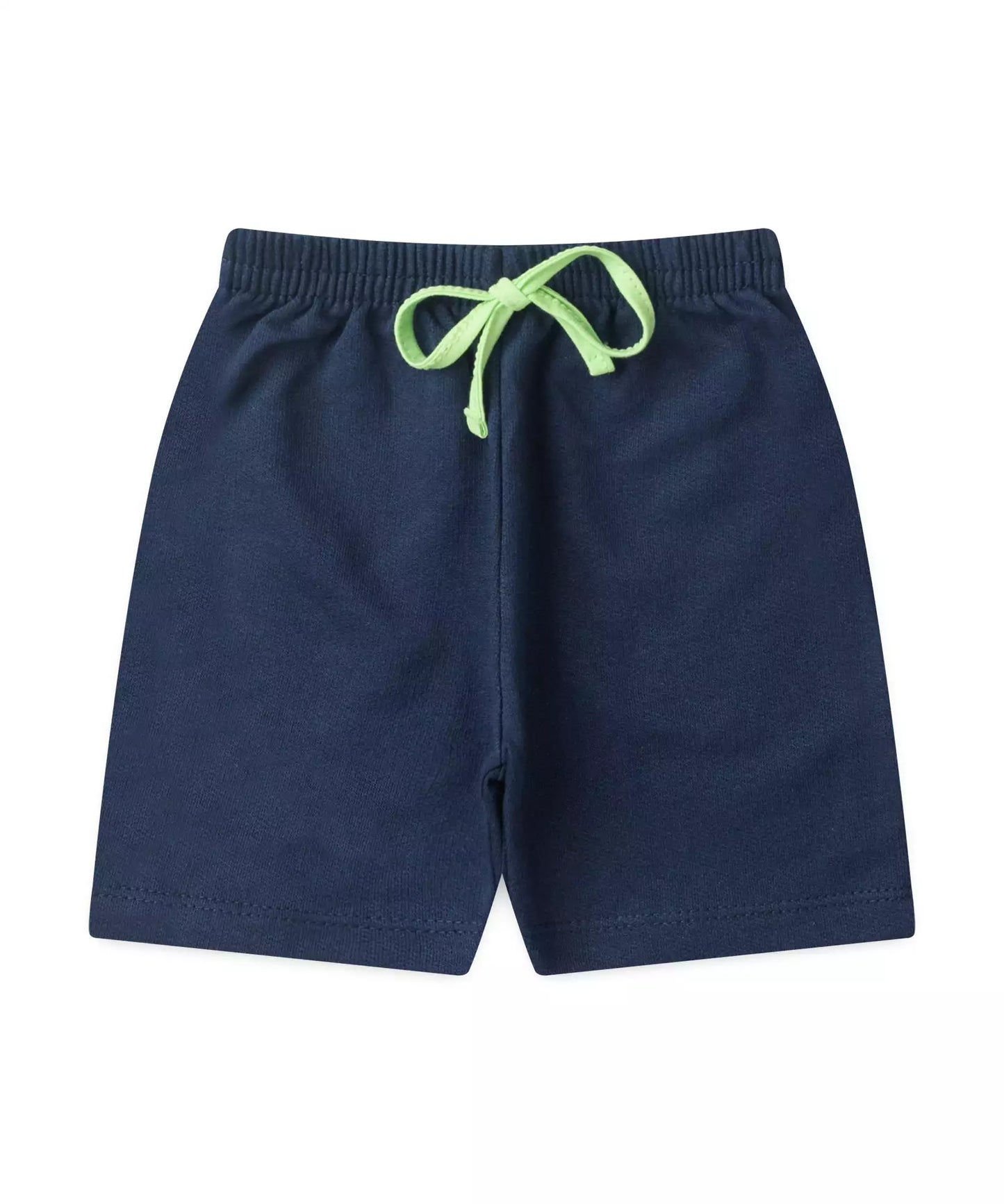 Conjunto de Verão para Menino Race Verde