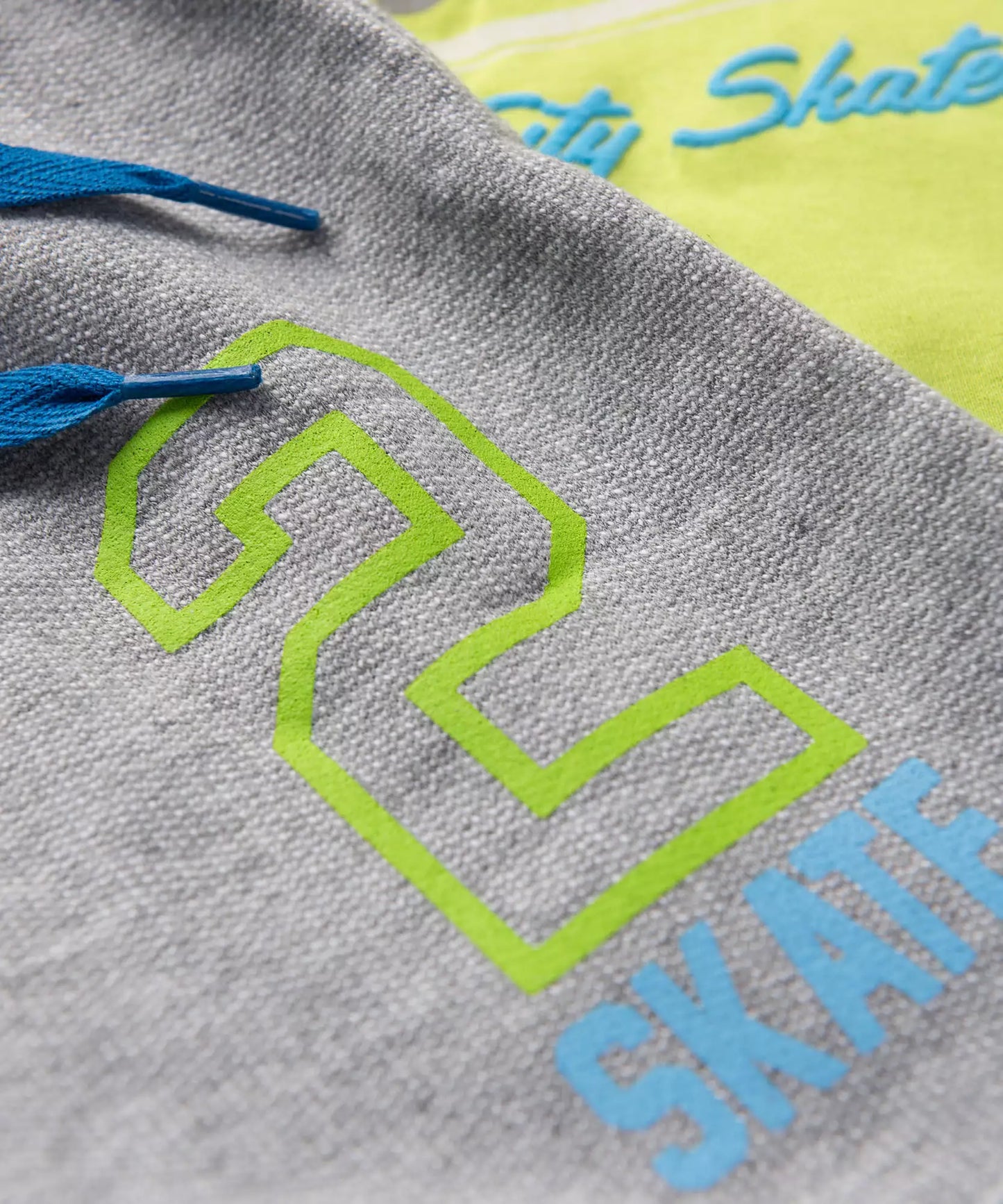 Conjunto de Verão para Menino Skate em Verde