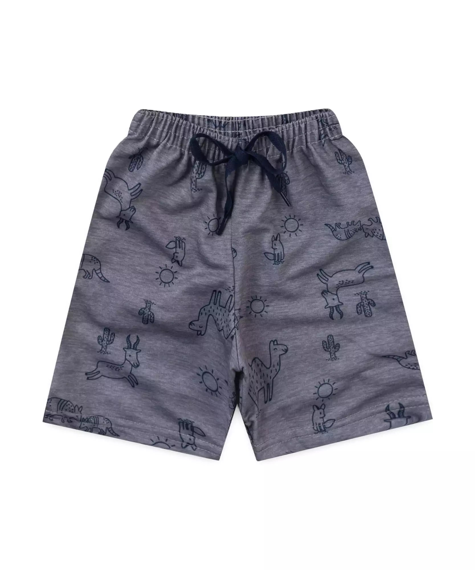 Conjunto de Verão para Menino Sol Marinho